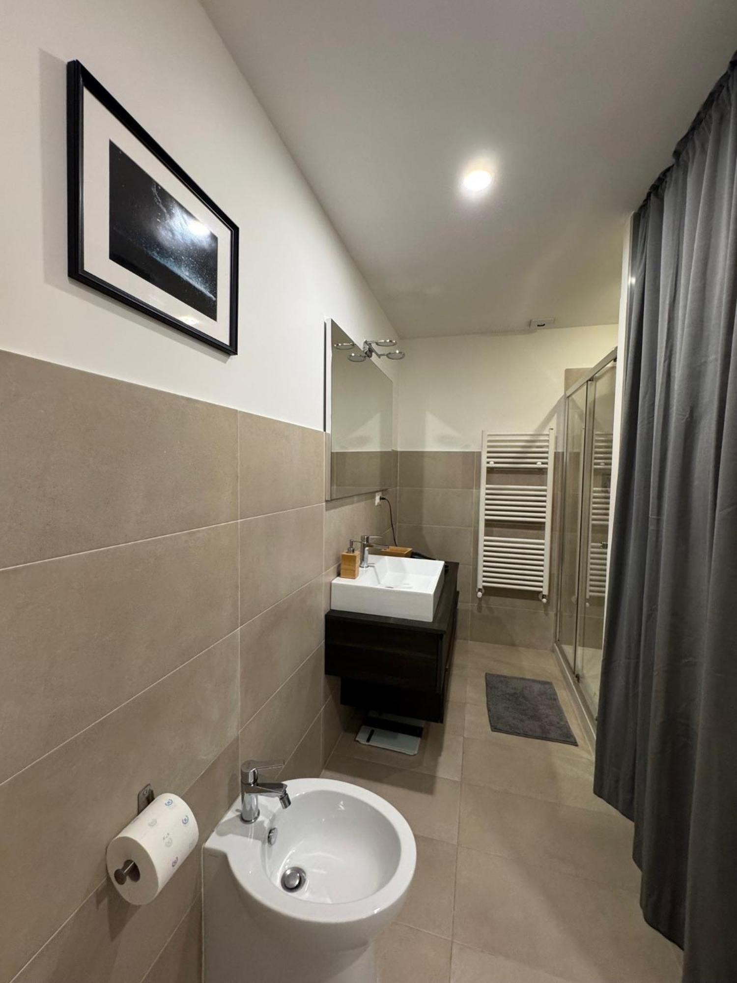 B&B Planisfero Rom Exterior foto