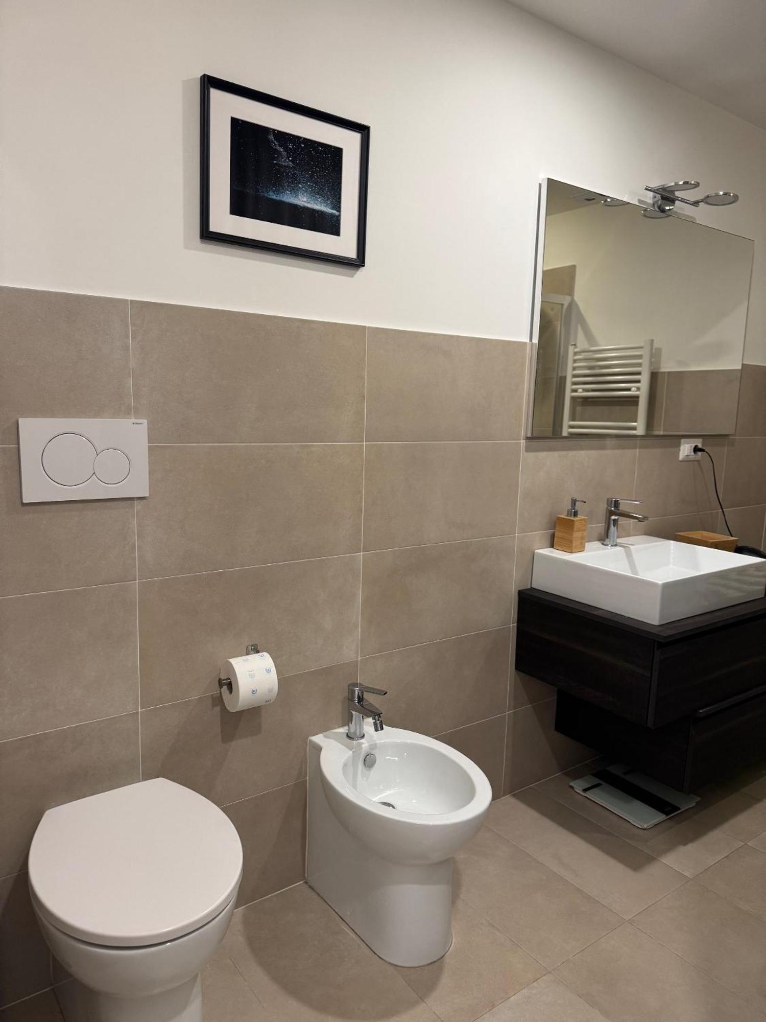 B&B Planisfero Rom Exterior foto